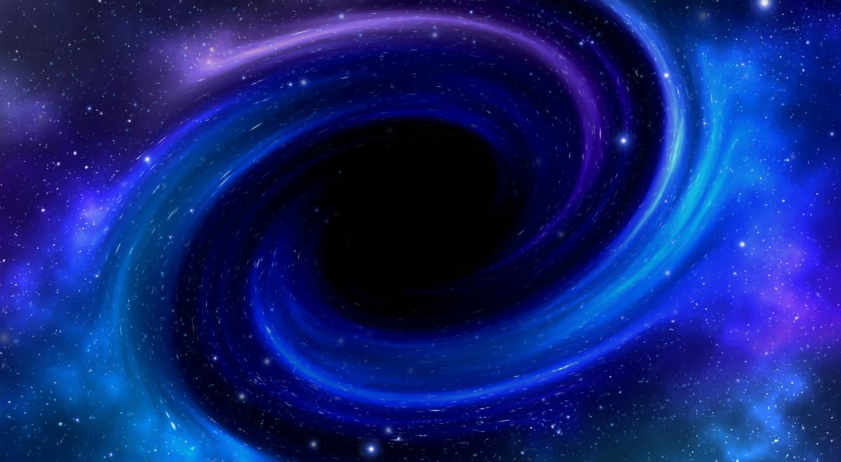 Czy czarne dziury mogą się zderzać? 