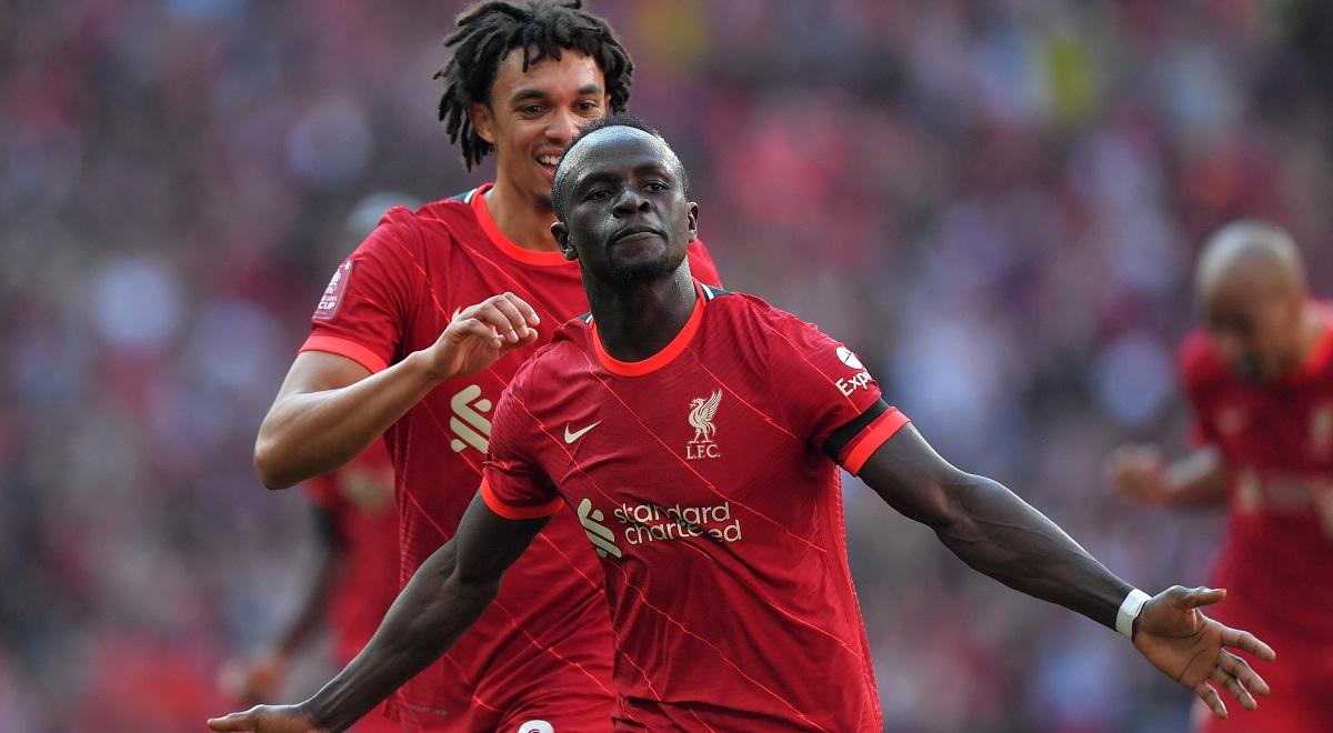 Puchar Anglii: Liverpool melduje się w finale. Sadio Mane bohaterem "The Reds"