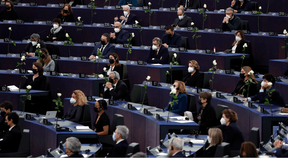 Parlament Europejski wybierze dziś nowego przewodniczącego. Wśród kandydatów jeden Polak