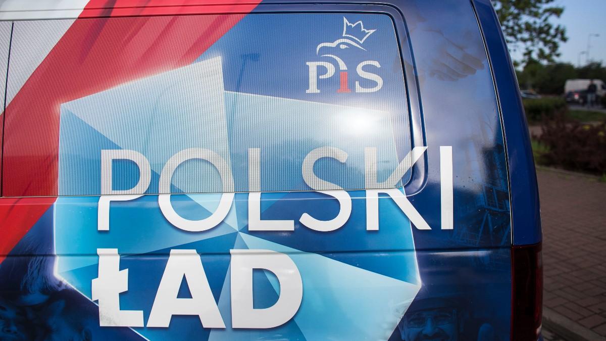 "Walczymy o dobrobyt Polaków". Marcin Duszek (PiS) o Polskim Ładzie