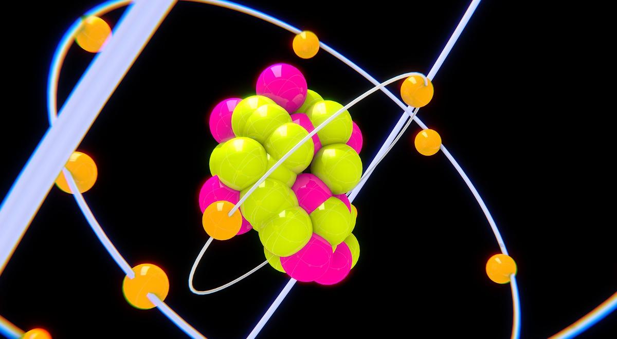 Czy neutrony mają idealnie kulisty kształt?
