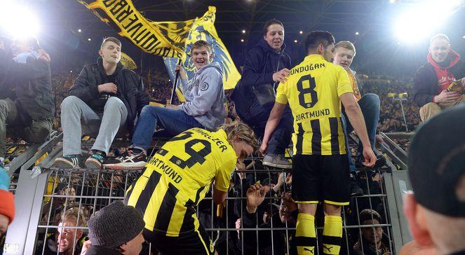 Liga Mistrzów: Borussia - Malaga CF. Fatalne błędy arbitrów i cud w Dortmundzie stał się faktem
