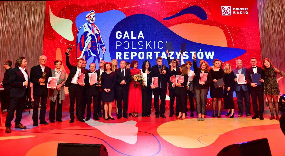 XV Gala Reportażystów Polskich "Melchiory 2019". Laureaci uhonorowani