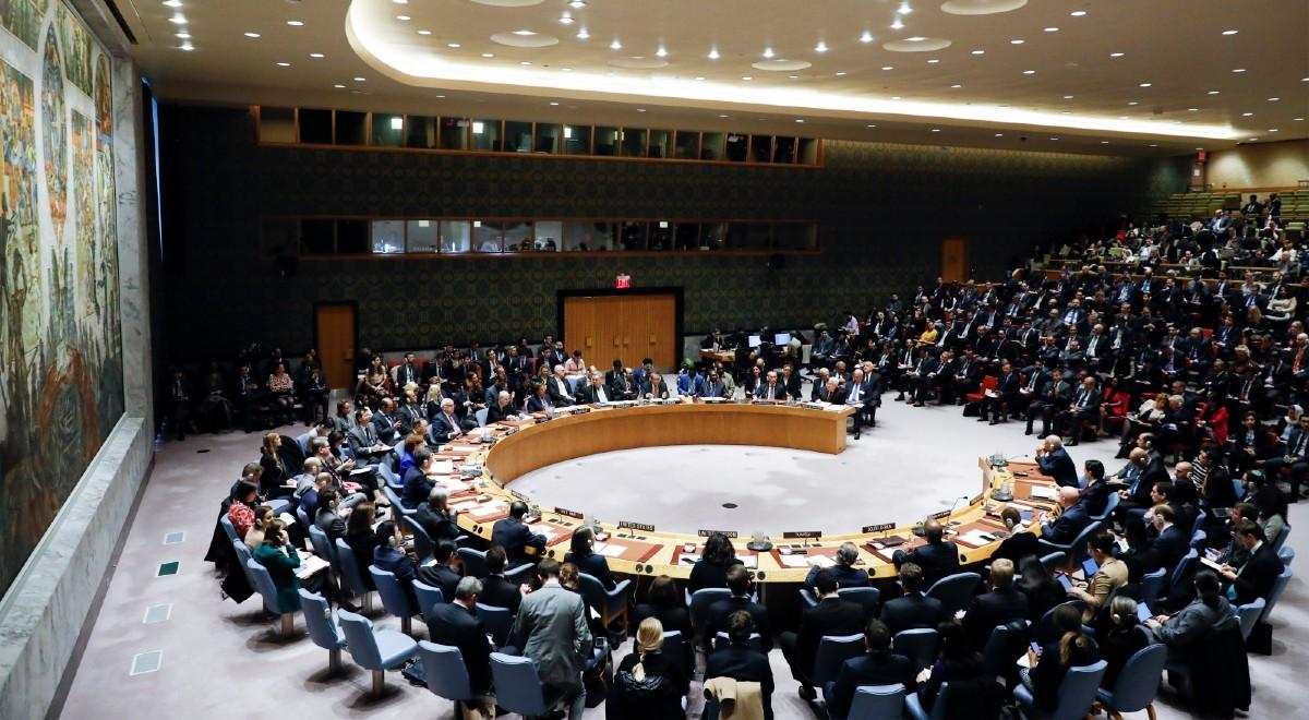 Sankcje wobec Libii. Jest decyzja Rady Bezpieczeństwa ONZ