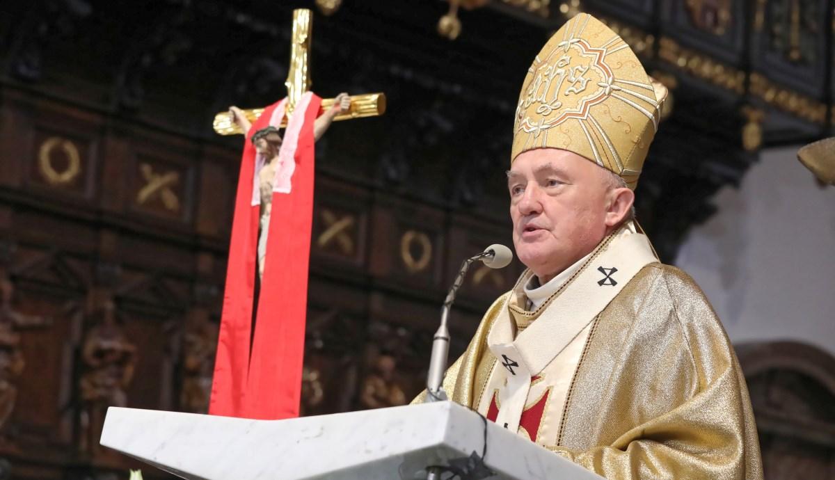 Kardynał Kazimierz Nycz: mimo ograniczeń 4 czerwca przeżywaliśmy jako dzień radości
