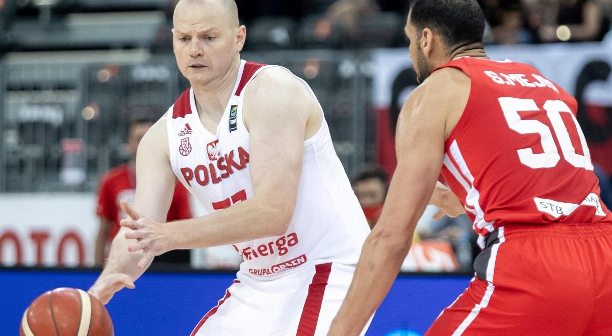 Koszykówka: reprezentacja Polski bez trudu pokonała Tunezyjczyków w meczu towarzyskim