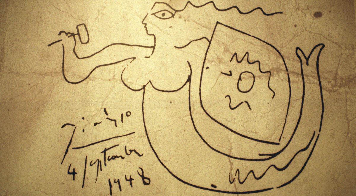 Co zostawił Picasso w Warszawie?