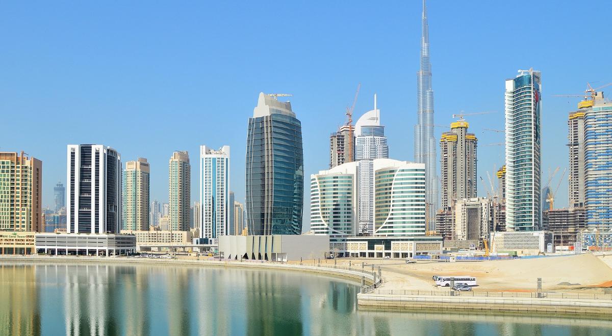Dubaj będzie zachęcał polskie firmy do inwestowania na rynku technologicznym
