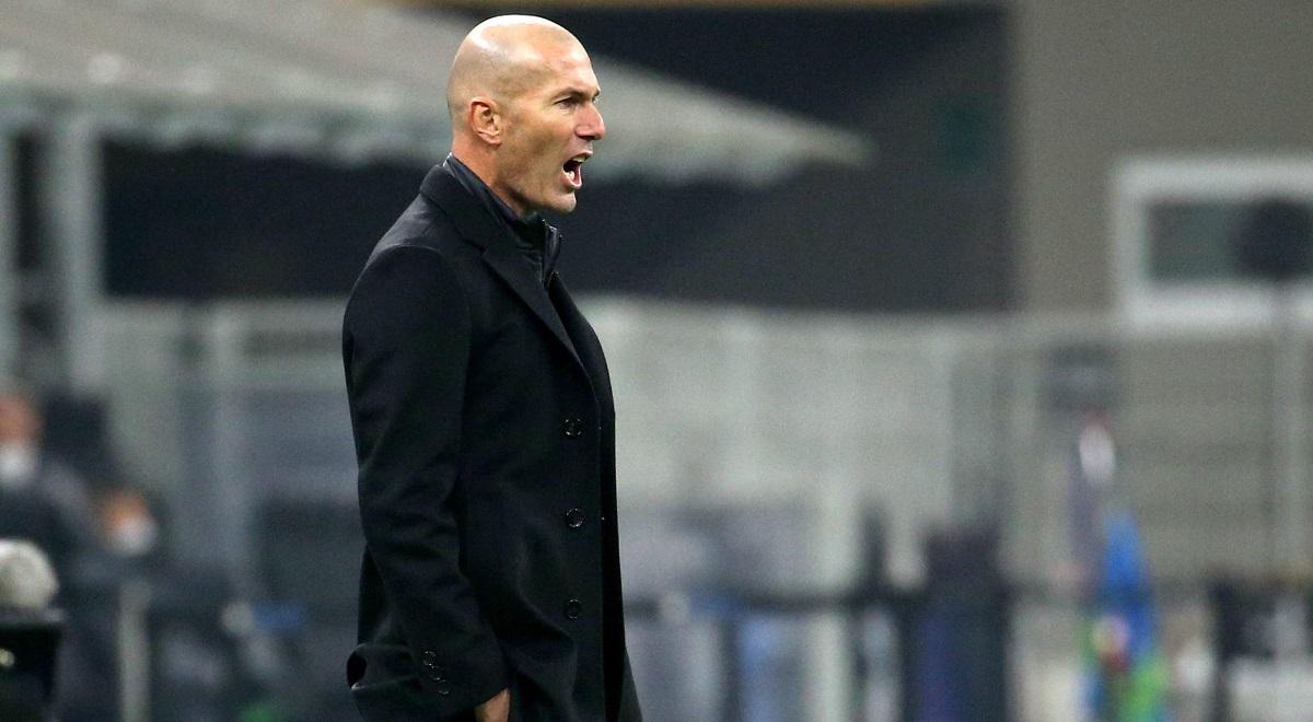 Ligue 1: Zinedine Zidane odrzucił bajońską ofertę PSG. Francuz ma inne plany