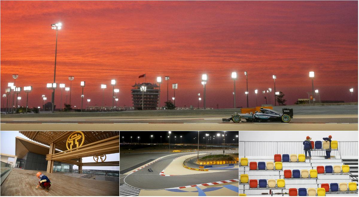 Koronawirus torpeduje kalendarz Formuły 1. Grand Prix Bahrajnu i Wietnamu odwołane