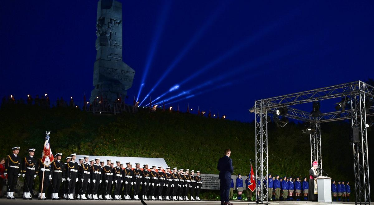 Karol Nawrocki: jesteśmy gotowi wybudować placówkę Muzeum II Wojny Światowej na Westerplatte