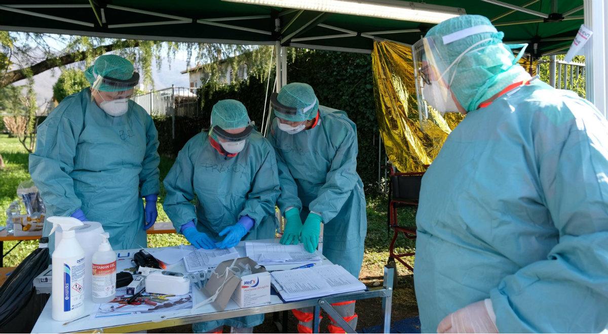 Europa i świat w walce z pandemią koronawirusa. Śledzimy najnowsze informacje