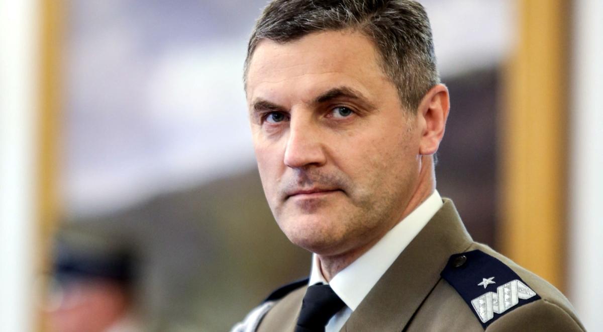 MSW potwierdza: szef BOR gen. Krzysztof Klimek odchodzi ze służby