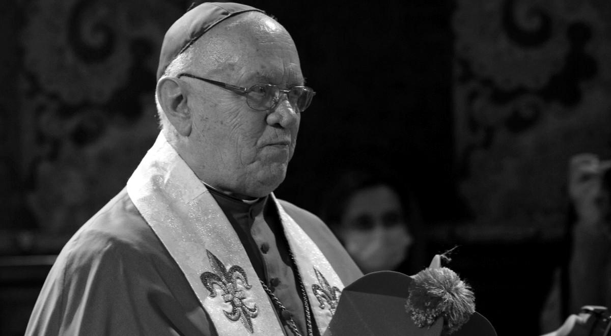 Nie żyje biskup Józef Zawitkowski. Miał 81 lat
