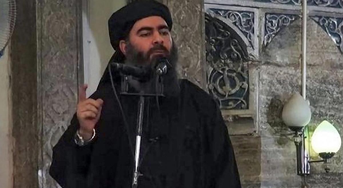 Źródła USA: zwłoki al-Baghdadiego pochowano w morzu. "Zostały potraktowane w odpowiedni sposób"
