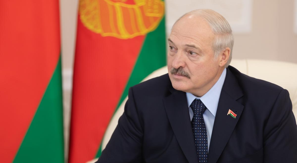 "Zamknięty powrót na Białoruś". Łukaszenka ostrzega lekarzy przed wyjazdem do Polski