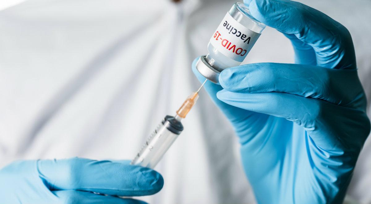 Szczepionka na COVID-19. Pfizer i BioNTech chcą dopuszczenia ich produktu na rynek