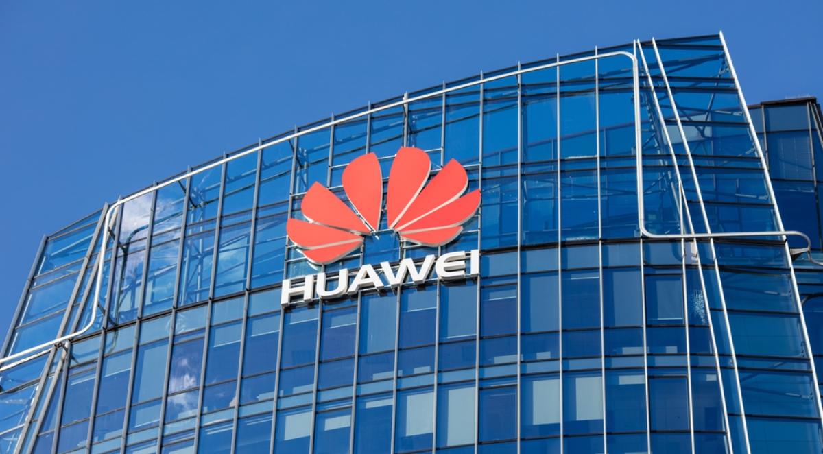 Panasonic zawiesił współpracę z firmą Huawei