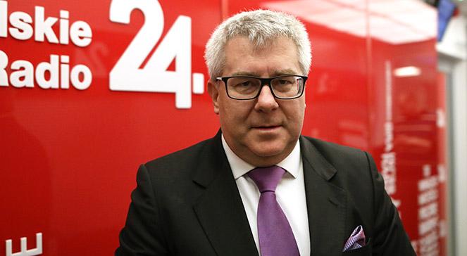 Ryszard Czarnecki o terminie wyborów: opozycja chce uciec od klęski