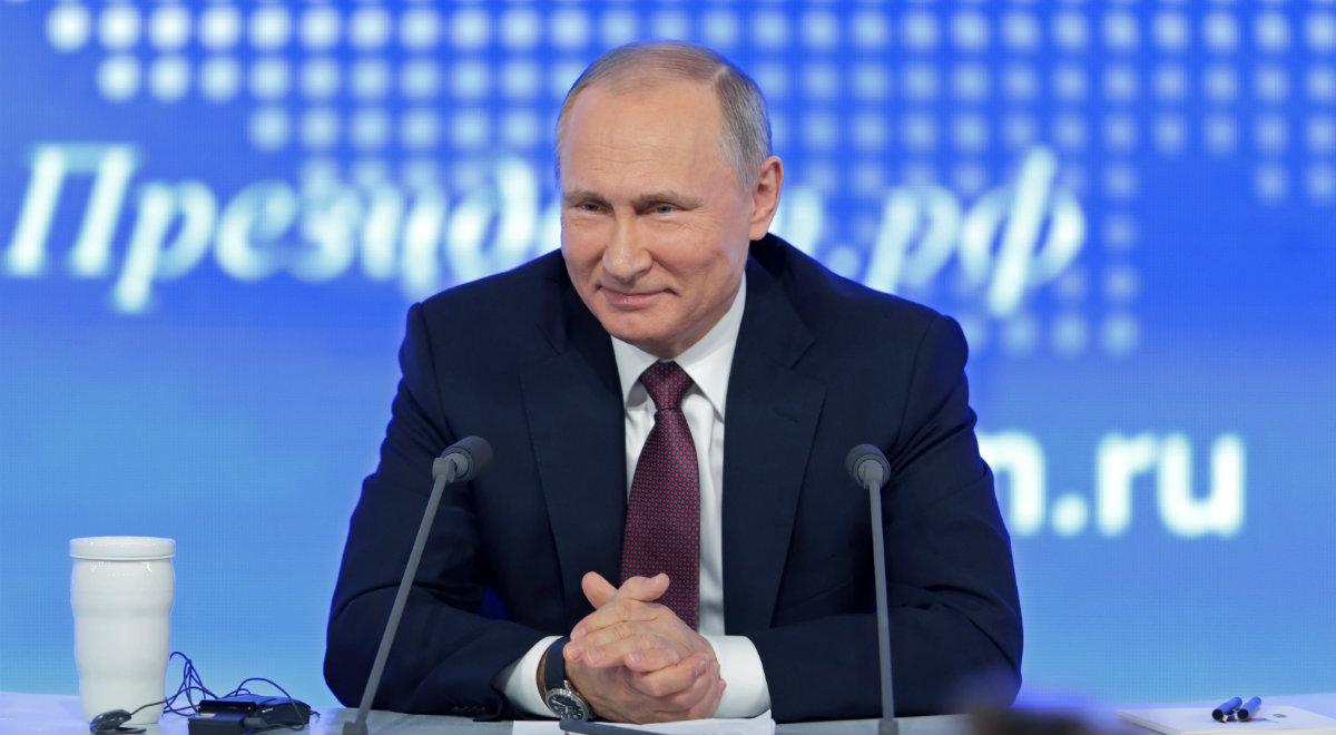 Czy Putin to "zabójca"? Szef NATO: odpowiada za działania państwa rosyjskiego