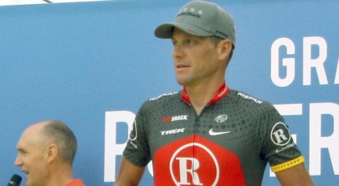 Lance Armstrong atakuje: szef UCI pomagał mi tuszować doping