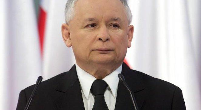 Kluzik-Rostkowska o Kaczyńskim: odizolowany od świata