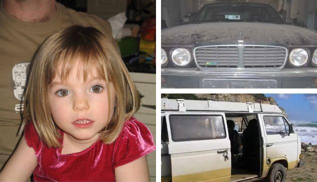 Zaginięcie Madeleine McCann. Policja publikuje zdjęcia i liczy na przełom