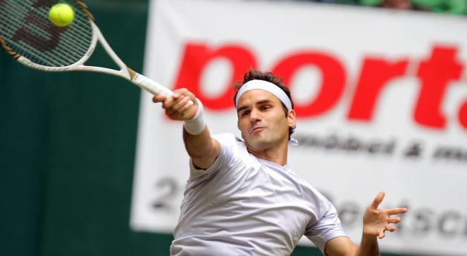 ATP Halle: 77. tytuł Rogera Federera