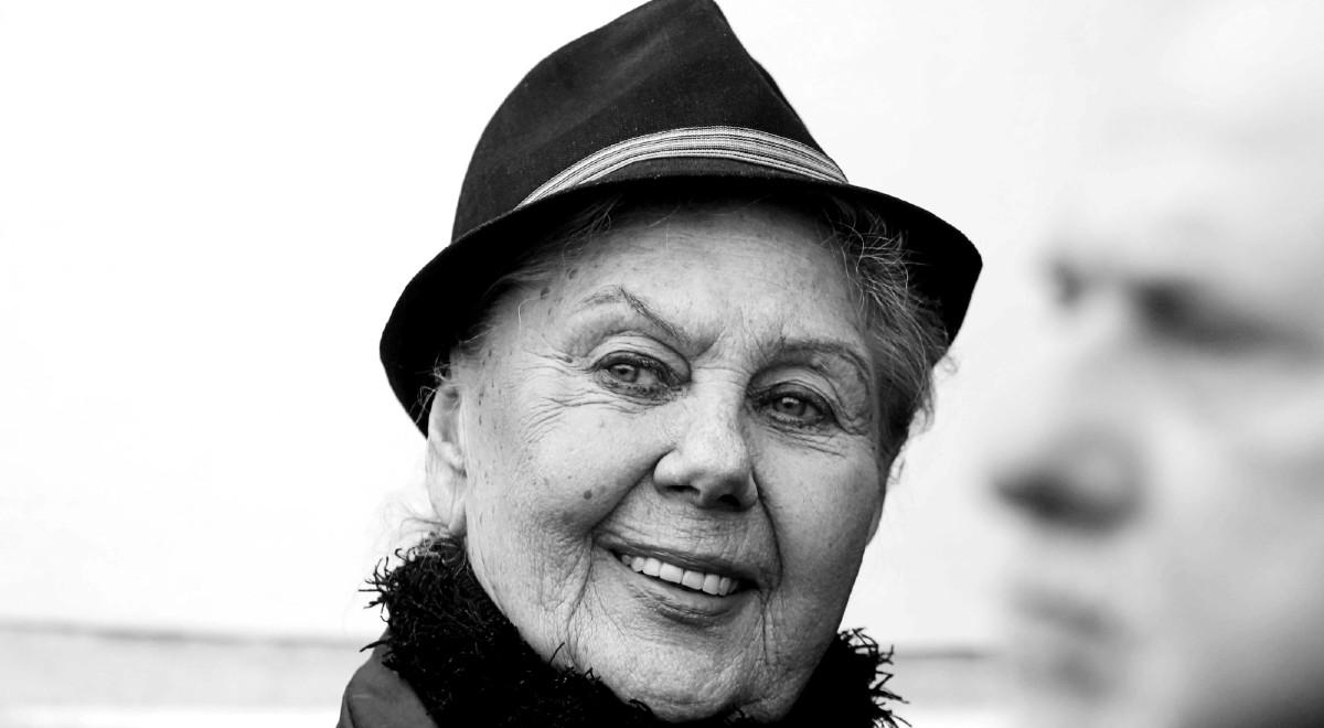 Zmarła Krystyna Kołodziejczyk. Aktorka miała 82 lata