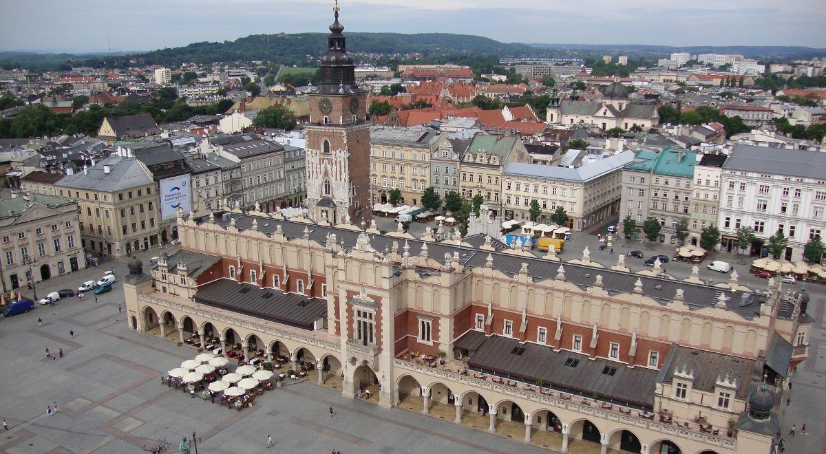 Turyści odwiedzający Polskę wysoko oceniają pobyt nad Wisłą