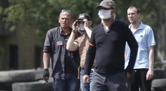 Separatyści potwierdzają, że przetrzymują 4 obserwatorów OBWE 