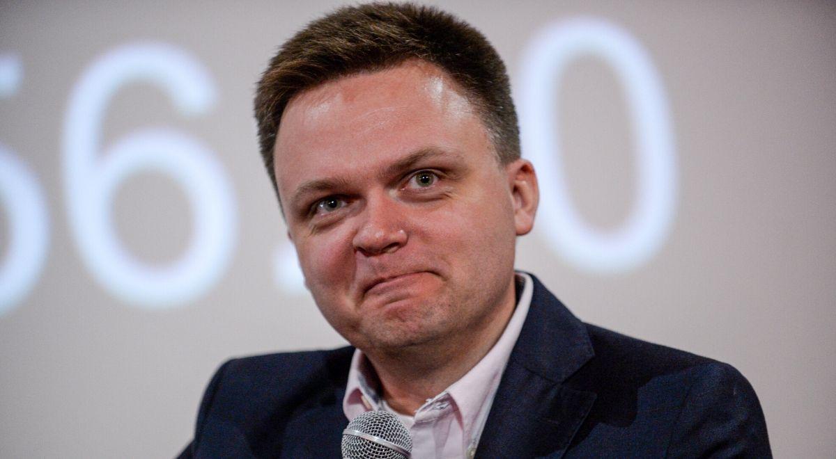 Socjolog: nie sądzę, żeby Szymon Hołownia był czarnym koniem w wyborach