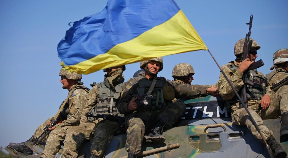 Kondycja ukraińskiej armii. Bobołowicz: jest przygotowana do obrony i dozbrajana zachodnim sprzętem
