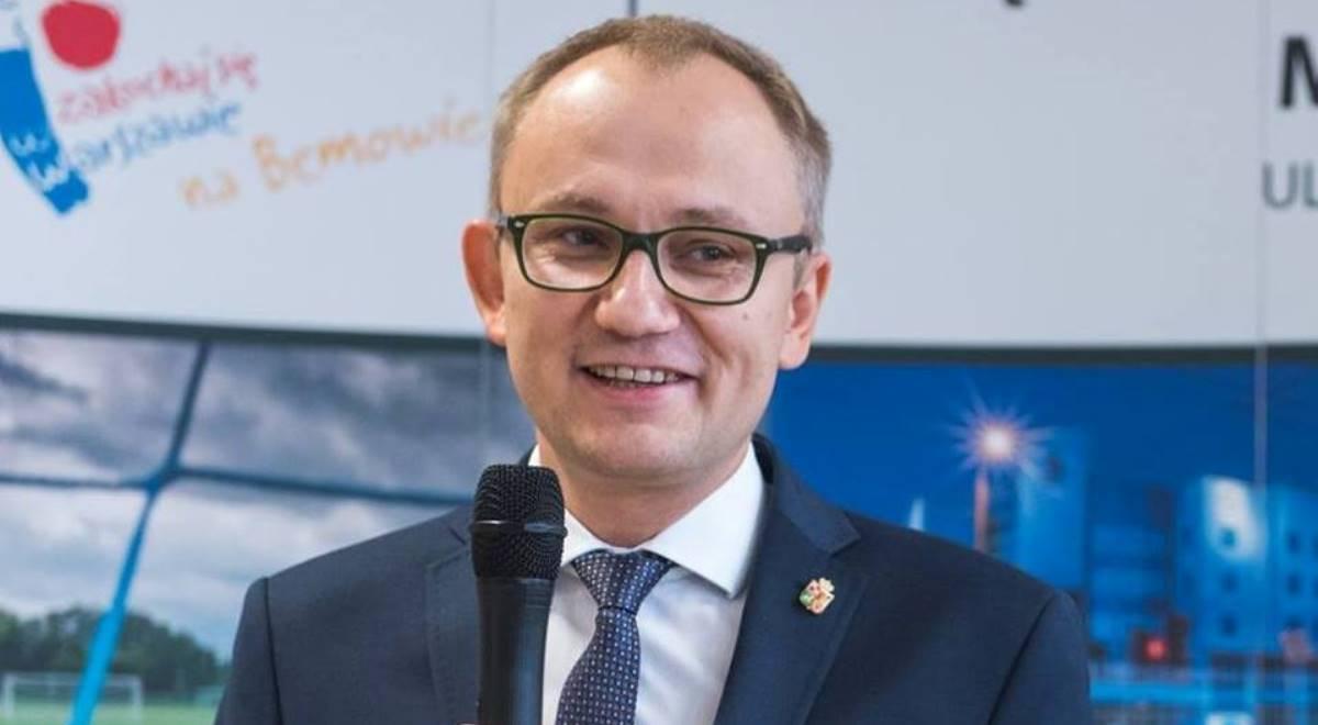 Politolog i warszawski radny został nowym podsekretarzem stanu w MSWiA