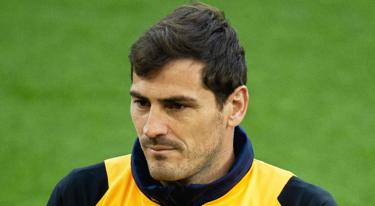 Piłkarski świat wspiera Ikera Casillasa. "Wracaj do zdrowia mistrzu" 