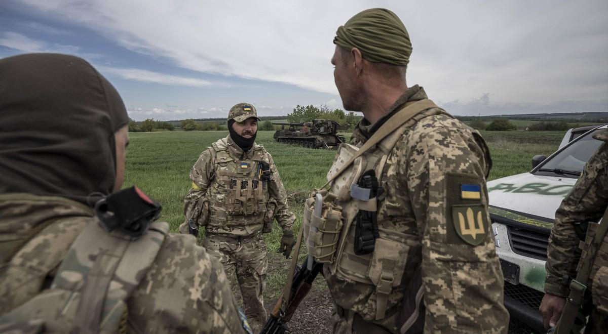 NATO przewiduje "zastój" w wojnie. "Dynamika konfliktu jest korzystna dla Ukrainy"