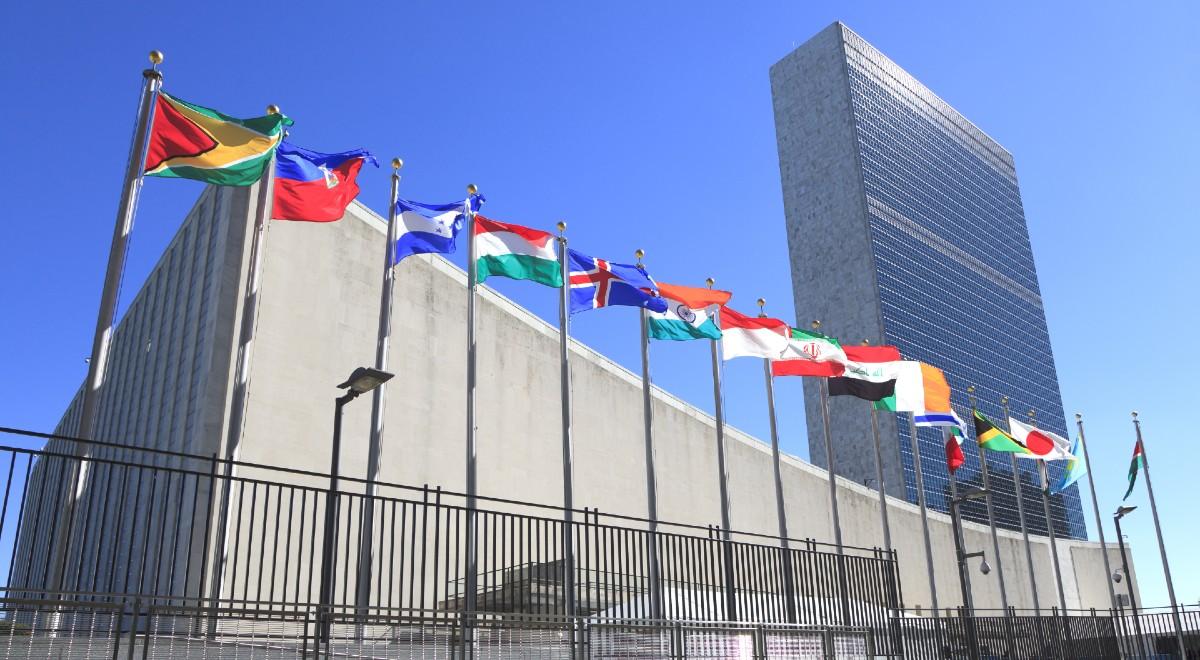 W grudniu nadzwyczajna sesja ONZ. Światowi przywódcy będą dyskutować o walce z pandemią