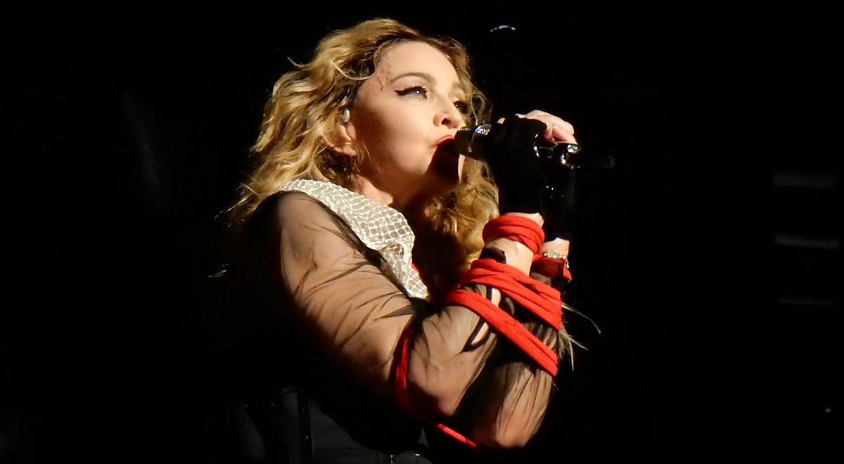 Gaba Kulka selekcjonuje utwory Madonny