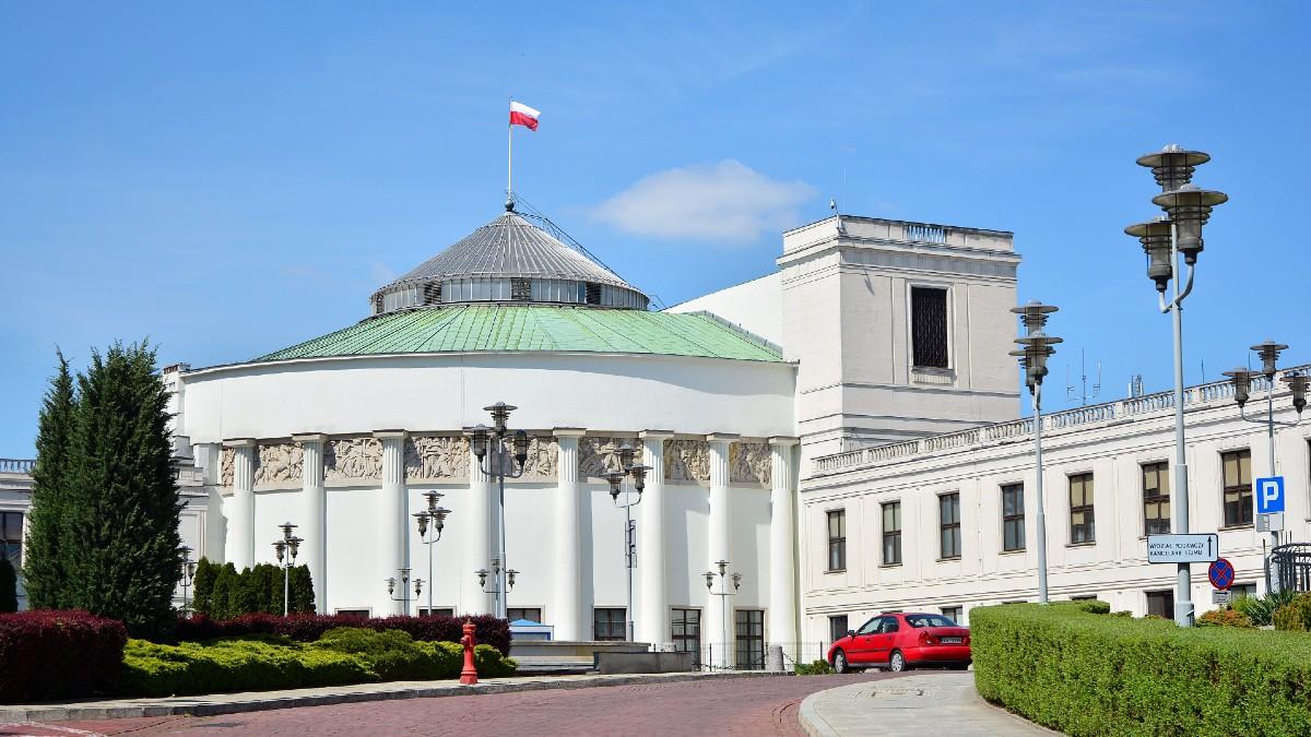 Sejm: komisja kultury i środków przekazu zajmie się ustawą o radiofonii i telewizji