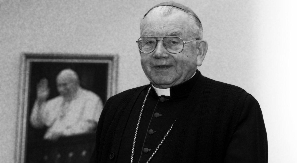 Zmarł biskup senior diecezji łowickiej Alojzy Orszulik. Miał 90 lat