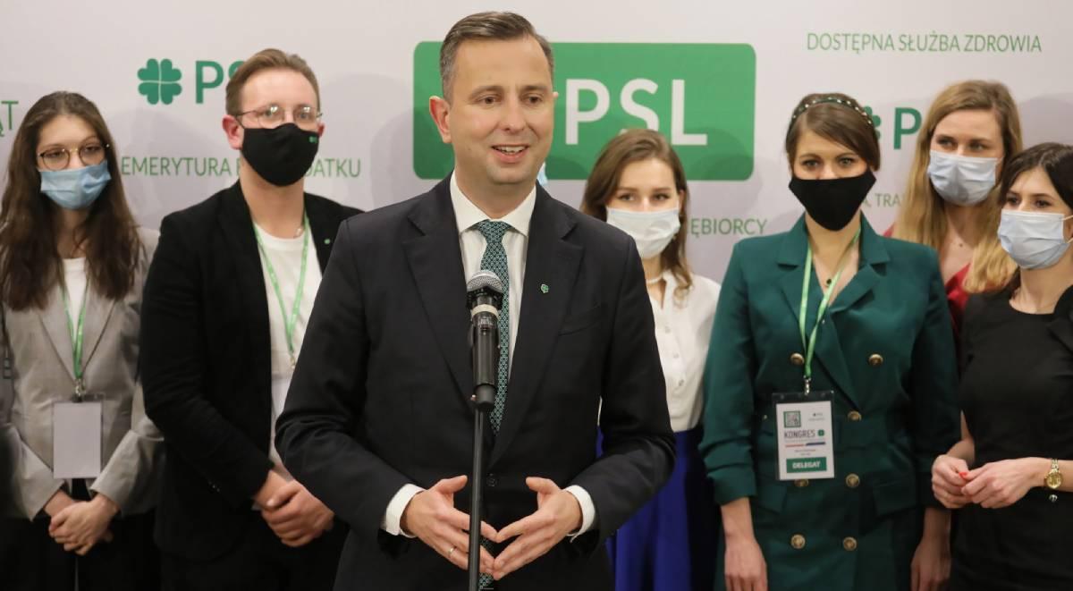 Wybory w PSL. Prof. Konarski: Kosiniak-Kamysz nie ma pomysłu na swoją partię
