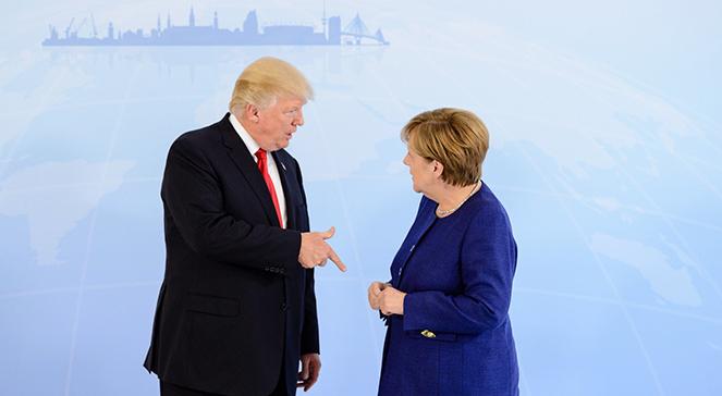 G20: spotkanie Donald Trump - Władimir Putin