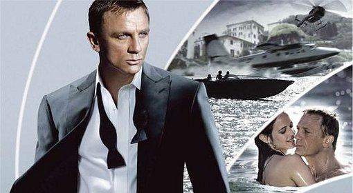 Będzie 25. James Bond. Daniel Craig powróci jako agent 007?