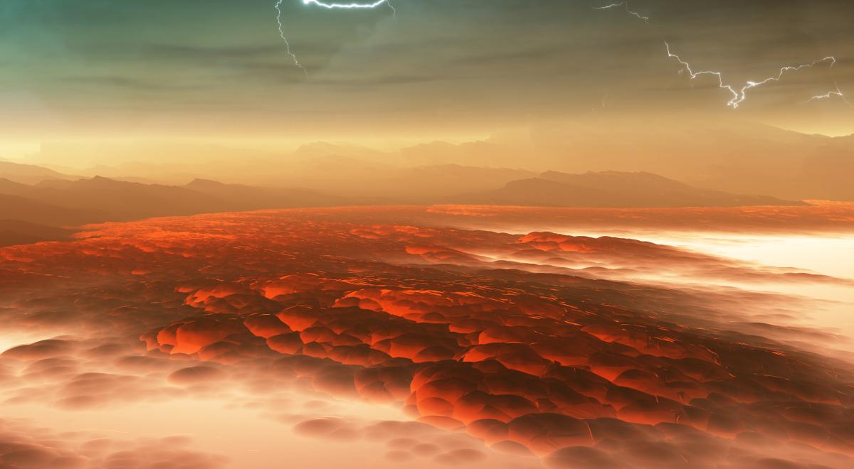 Dlaczego badamy Marsa intensywniej niż Wenus?