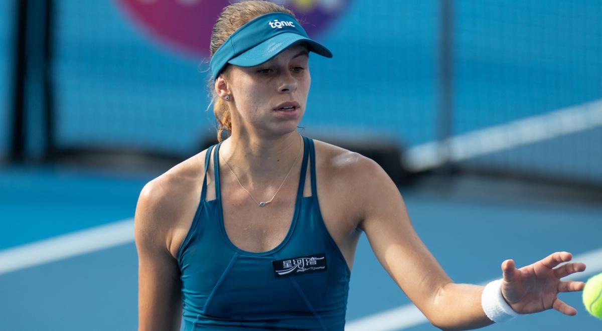 WTA: Magda Linette awansowała do turnieju głównego