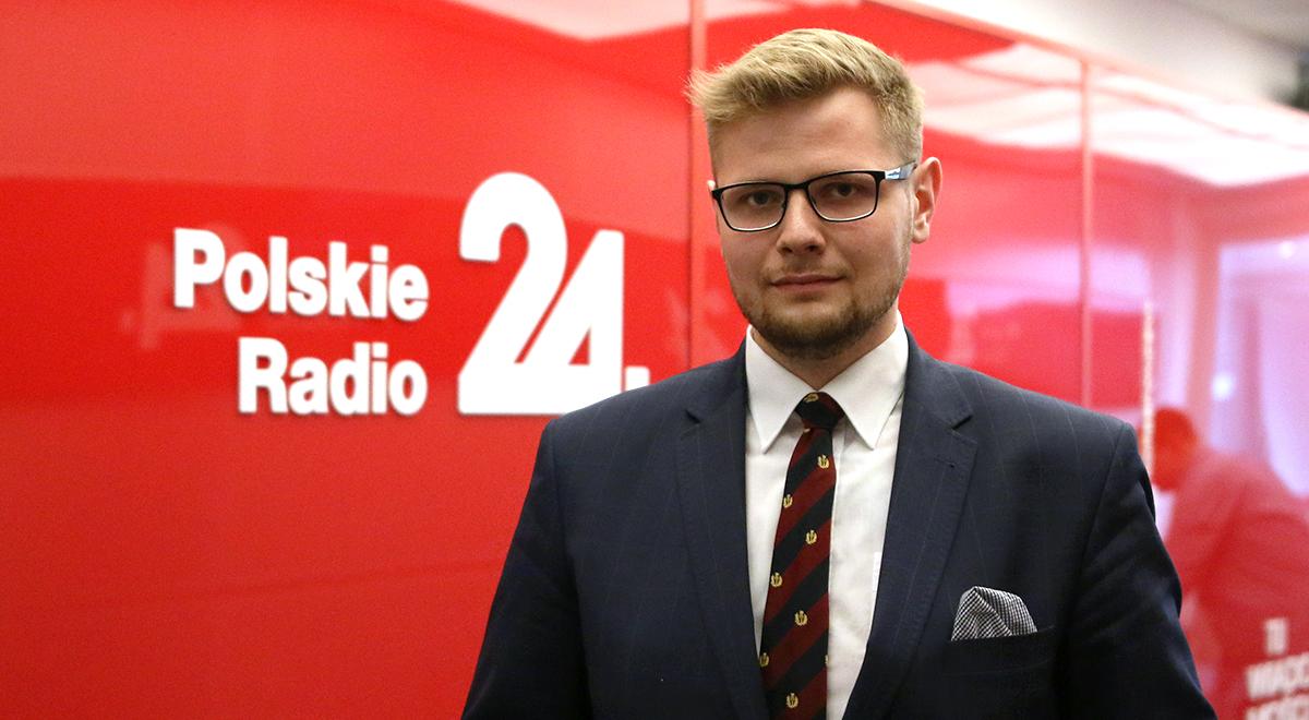 Michał Woś (Solidarna Polska): nie kwestionowaliśmy kandydatury Mateusza Morawieckiego na premiera