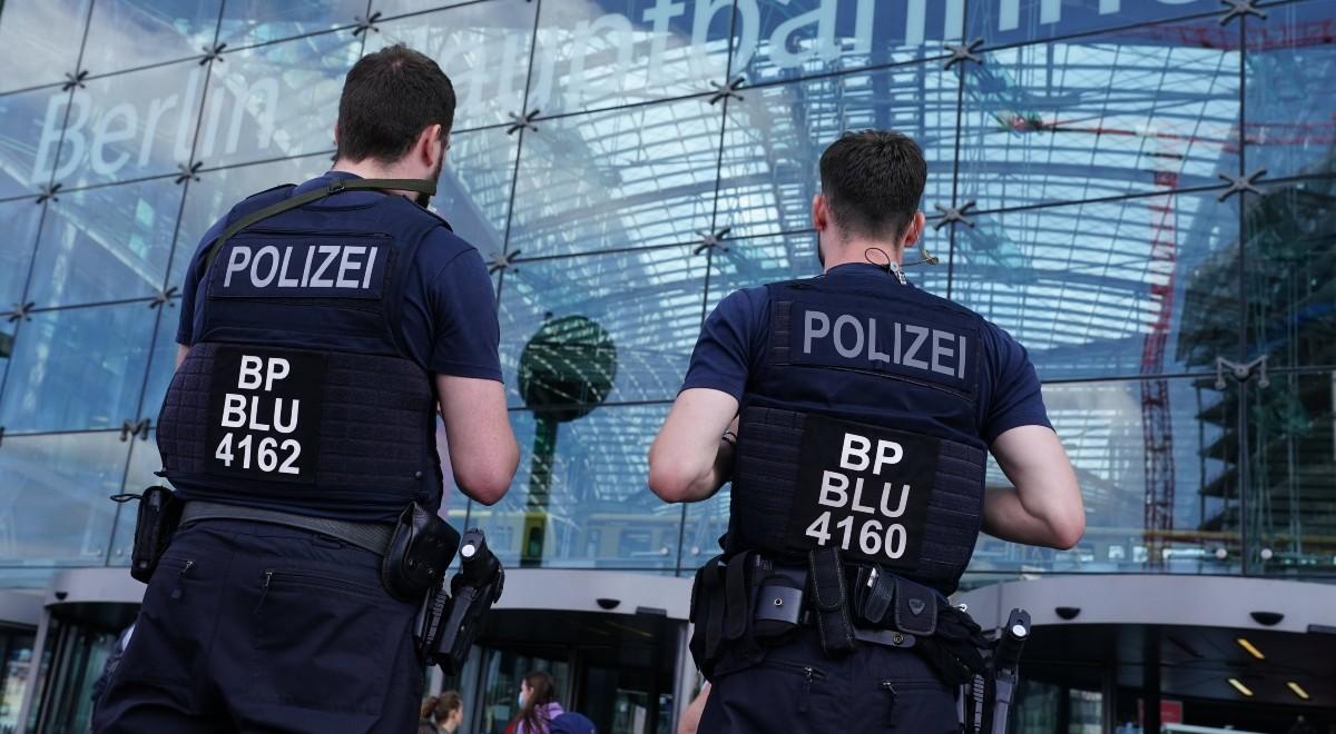 Niemcy: w wyniku strzelaniny dwóch mężczyzn zostało rannych. Trwa obława policji