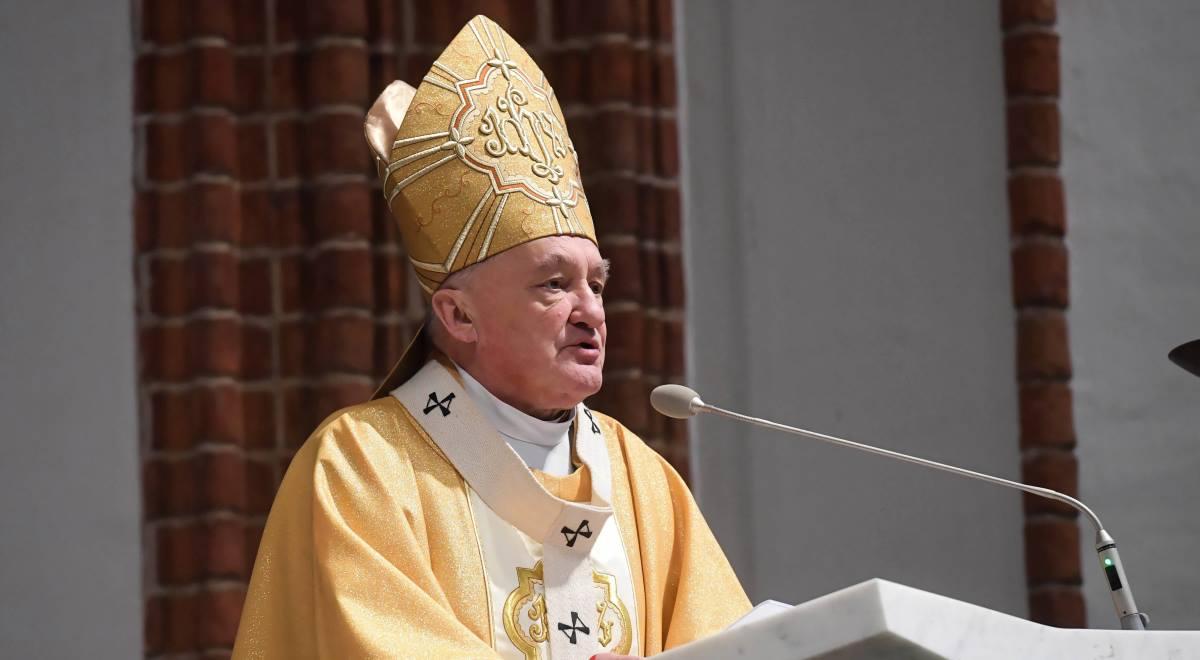 Kardynał Kazimierz Nycz: przepraszam osoby pokrzywdzone