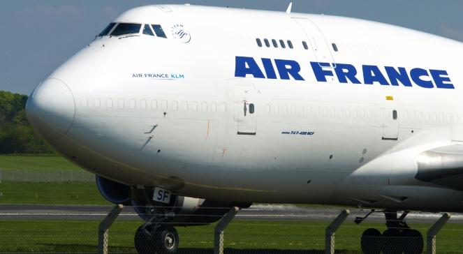 Piloci Air France zapowiadają sześciodniowy strajk w czerwcu