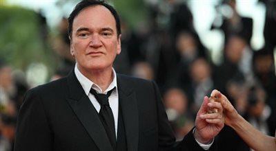 Quentin Tarantino i "Spekulacje o kinie" - premiera książki znanego reżysera